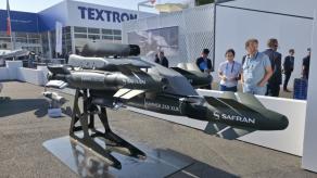 Safran Unveils Latest-generation AASM Hammer XLR Glide Bombs with Dramatically Extended Range