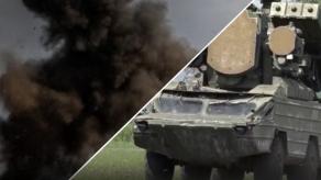 ​Ukraine Strikes russian Osa Air Defense System, Command Posts, and Ammo Depots