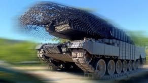 ​The National Guard Receives the Leopard 1A5 and 2A4 Tanks with Advanced Fire Control and Superior Protection (Photos)