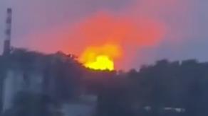 ​Ukrainian Drone Strike Hits Key russian Gunpowder Facility in Deep Strike Operation