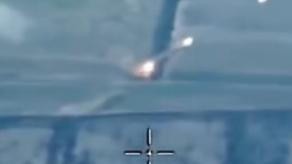 Ukrainian Brigade Destroys Grad MLRS, Four Artillery Guns in Morning Counterbattery Strike (Video)