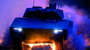 Rheinmetall Claims Romania Signed Deal for 298 Lynx IFVs Romanian Government Says No Contract Exists