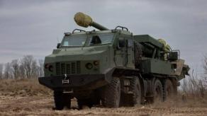 Why Ukraine’s Bohdana Howitzers Still Aren't the Army's Main Gun
