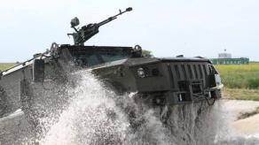 ​russians Say They Will Use New Typhoon-PVO Vehicles to Protect Bridges, Industrial Facilities