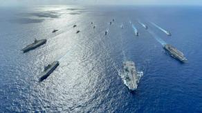 ​U.S. Navy Admits Its Current Carrier Strike Group Strategy Needs a Rethink — Here's Why