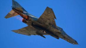 Greek Air Force F-4 Phantom Crashes at Athens Air Show Killing Two Pilots, 52-Year-Old Jet Still Serves Because F-35 Deliveries Won't Arrive Until 2028 