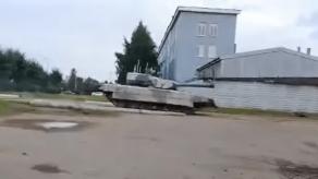 Why russia’s Shturm UGV Deserves Special Attention as Remotely Controlled T-72 Variant