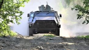 ​Latvia Begins Assembling Patria 6x6 Armored Personnel Carriers for Ukraine