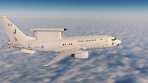 ​How Much Time and Parts It Takes to Turn a Civilian Boing-737 into the E-7 Wedgetail AWACS
