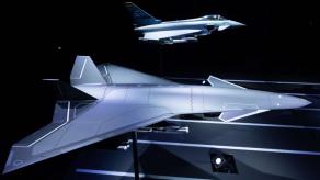 Germany Announces New Partner for Next-Generation Fighter Jet Project at the ILA Berlin Air Show