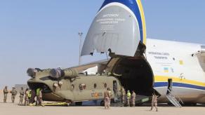 ​What a Ukrainian An-124 was Doing in Iraq, with Spanish Helicopters on Board