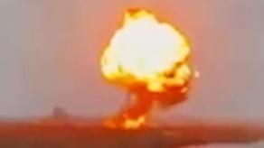 Ukrainian Intelligence Blows Up Key russian Fuel Pipeline Near Moscow (Video)