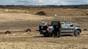 After Being Tested Against Geran Drones in Ukraine, Merops System May Be Deployed Against Shaheds in Middle East