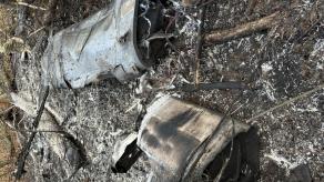 Ukrainian Team Downs russian Kalibr Missile With the FN-6 MANPADS (Video)