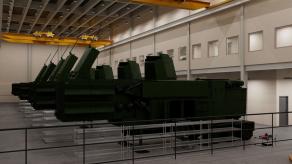 ​Raytheon Ramps Up LTAMDS Production Amid Rising Global Demand to Counter Kinzhal Missiles