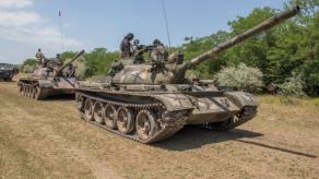 Europe's Last T-55 User Is Finally Upgrading: Romania Weighs Tanks with a €6.5B Budget