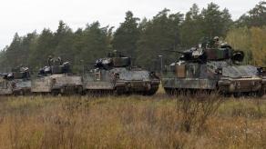 U.S. Armored Brigade Deployment to Poland Suspended at Perfect Time for Kremlin During Aggressive Anti-NATO Rhetoric, Nuclear Drills — Decision Finally Made 