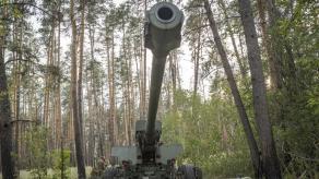 ​Ukrainian Artillerymen Reveal Bohdana-B Howitzer Characteristics and Compare with American M777
