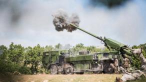 France Doubles CAESAR Howitzer Production to Accelerate Deliveries for Ukraine by a Year