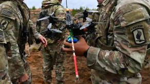 Inspired by Ukraine, Pentagon Turns to Mass-Produced, Low-Cost Drones For Every Unit