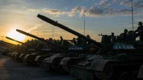 ​What Tanks Romania Sent to Ukraine and Were They T-55 or T-72