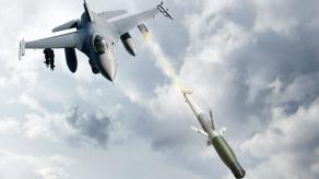 Footage Shows Ukrainian F-16s Shooting Down Shaheds With APKWS II for the First Time — Enabling Mass Low-Cost Interceptions