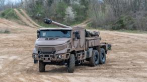 France Set to Receive First Modern 155mm CAESAR MkII Self-Propelled Howitzers in 2026