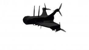 Rheinmetall Unveils New RV-005 Anti-Aircraft Drone Featuring AI Technology