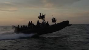 ​Ukraine's Defense Intelligence Forces Land on the Tendrivska Spit, Destroy russian Equipment