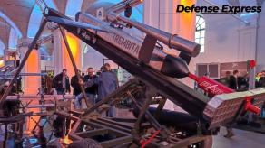 ​Ukrainian Trembita Cruise Missile Worth $4,000 Presented in Kyiv