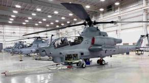 Ukraine Moves Closer to Localizing AH-1Z Viper, UH-1Y Venom as Bell Textron Ukraine Is Established