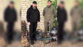 Ukrainian Engineers Create Drone That Can Carry Several Smaller Ones