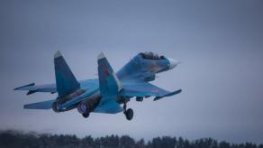 Belarus Arms Su-30SM With UMPK Glide Bombs, But 80km Range Can't Reach Kyiv