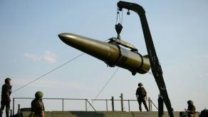 Where russia's Iskander Ballistic Missile from Kaliningrad Can Reach: Countries and Capitals within Strike Range