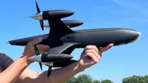 Quantum Systems Chases 700 km/h Drone Speed Record With an Interceptor Drone as Real Goal 