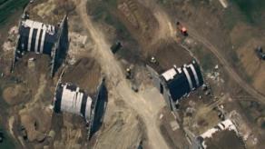 ​UK Defense Intelligence Reveals Why New Domed Aircraft Shelters Are Under Construction at Key russian Airbases