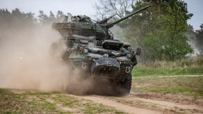 As Poland Eyes U.S. Stryker APCs, Will Ukraine Get More Armored Vehicles?