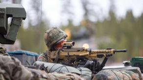 Germany Integrates SmartShooter Smash Sights onto Machine Guns to Counter Drone Threats