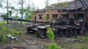 131 Days of the War: Russian Casualties in Ukraine