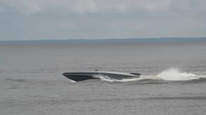 russian Katran USV is a Big Threat to Ukraine's Magura Sea Drones