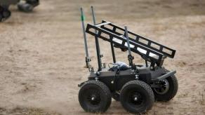 Kamikaze UGVs Could Deliver Massive FAB-500 Bombs Straight into russian Hideouts — Ukrainian Robot Systems Chief