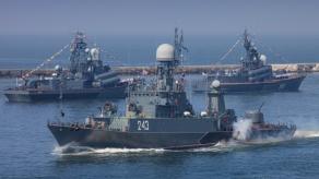 ​UK Defense Intelligence Explains Why russia Hides Its Navy