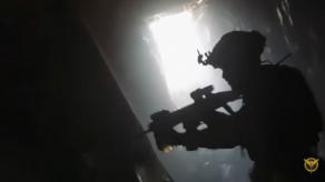 ​Video Footage Shows Ukrainian Special Forces Engaging and Overpowering russian Assault Team