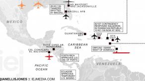 What Forces U.S. Deployed for Operation Against Venezuela