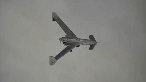 Turkiye Unveils K2 Long-Range Drone With 2,000km Range, 200kg Warhead, Misses Point of Disposable Strike UAVs