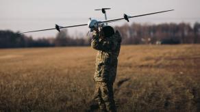 ​Unique Acoustic Artillery Detector Created for German Vector UAV, Which is Produced in Ukraine