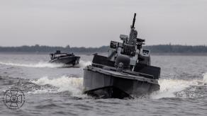 Ukrainian Sea Baby Drones Hit russian Shadow-Fleet Tankers — Intercepts Reveal Crew Mistook the Strike for an Aerial Attack