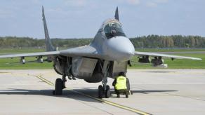 Why Poland Having 14 MiG-29s Can Sell Ukraine Just Up to 9 Jets in Exchange for Technology