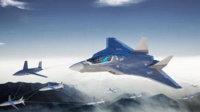 Despite FCAS Fighter Program Nearing Collapse, Belgium Still Seeks to Join as a Full-Fledged Partner