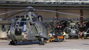 ​Germany and the United Kingdom Enhance Ukraine’s Capabilities with Upgraded Sea King Helicopters